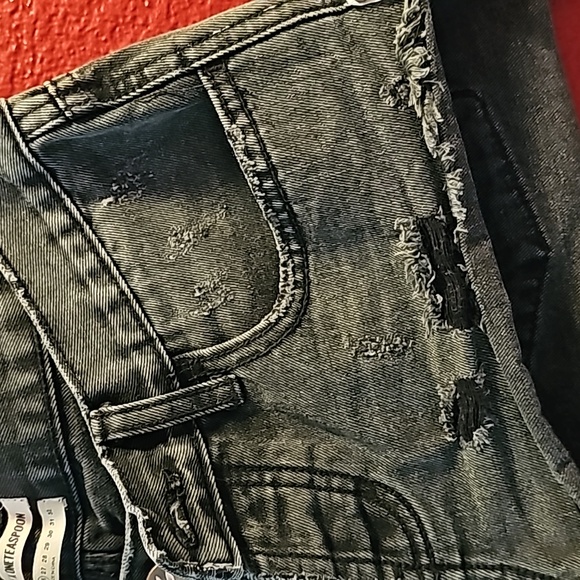 One Teaspoon Bonitas shorts - Picture 7 of 8